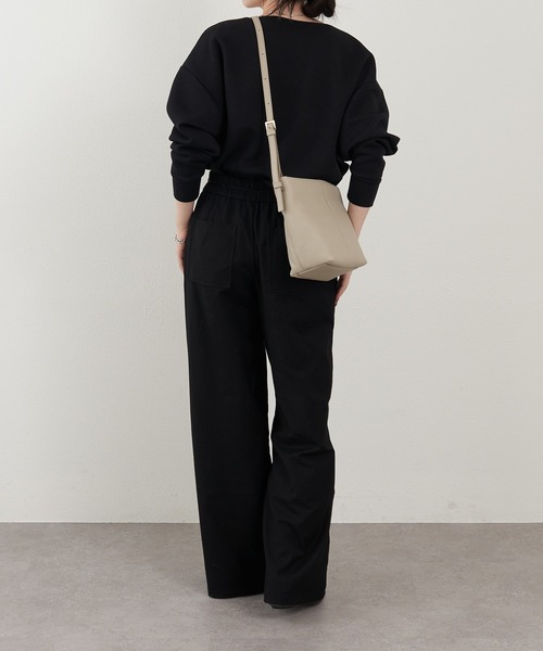 russet（ラシット） ショルダーバッグ バッグ 「再値下げ」レザーミニ