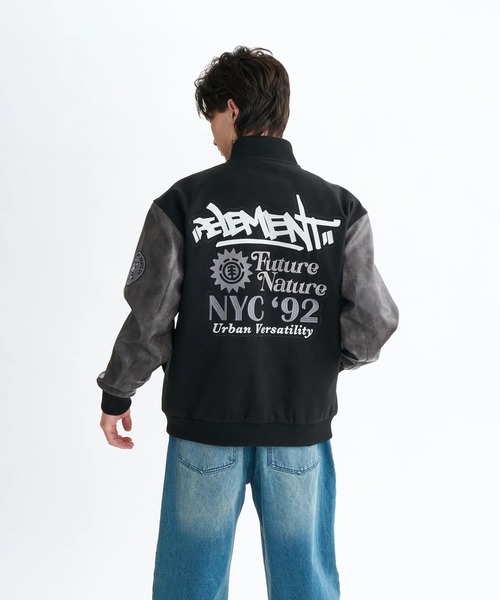 ELEMENT（エレメント） ブルゾン アウター メンズ レディース