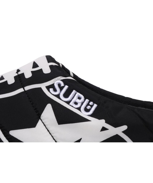 A BATHING APE（アベイシングエイプ） サンダル BAPE X SUBU - PUFFER