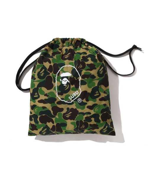 A BATHING APE（アベイシングエイプ） サンダル BAPE X SUBU - PUFFER