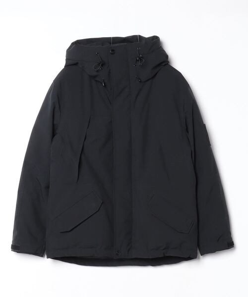 CAMP7（キャンプセブン） ダウンジャケット M ブラック メンズ