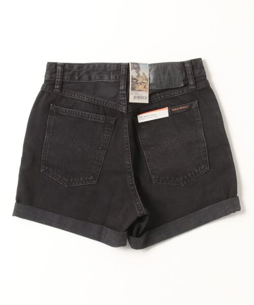 Nudie Jeans（ヌーディージーンズ） デニムショートパンツ 27inch