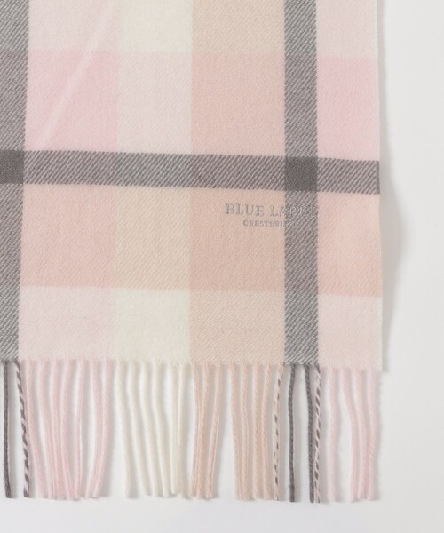 BLUE LABEL CRESTBRIDGE（ブルーレーベルクレストブリッジ） マフラー