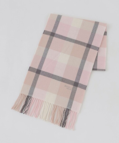 BLUE LABEL CRESTBRIDGE（ブルーレーベルクレストブリッジ） マフラー