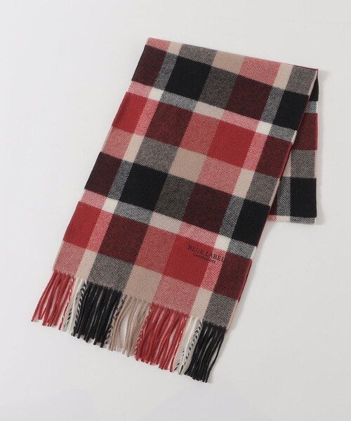 BLUE LABEL CRESTBRIDGE（ブルーレーベルクレストブリッジ） マフラー