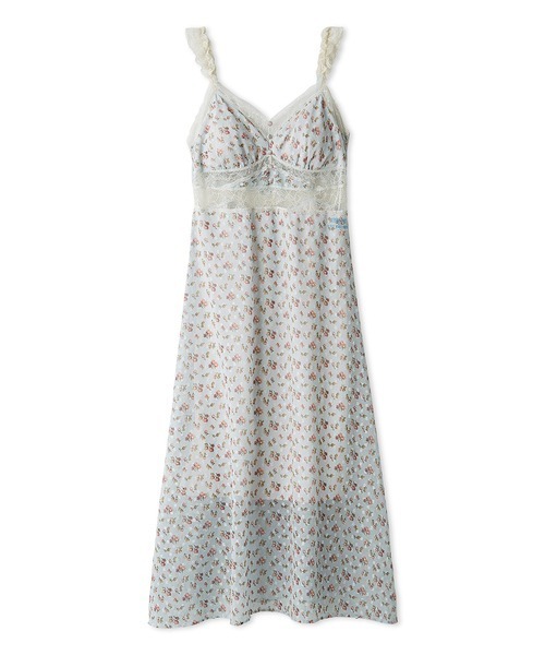 ANNA SUI（アナスイ） ワンピース 「LILY BROWN Lingerie×ANNA SUI