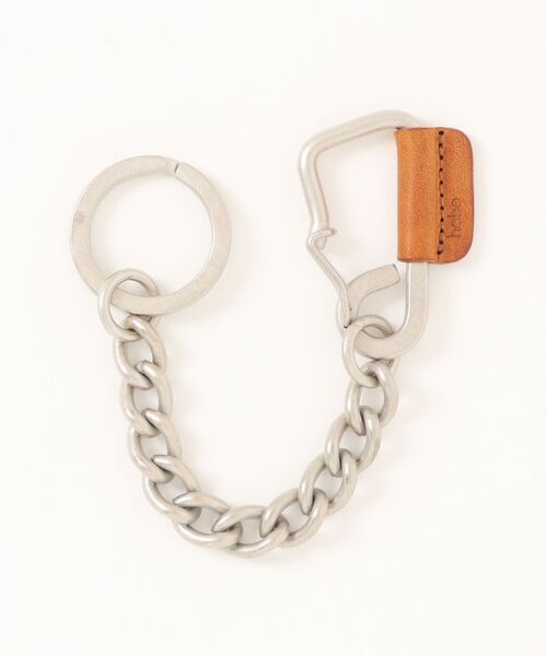 hobo（ホーボー） キーホルダー 「hobo / ホーボー」CARABINER CHAIN