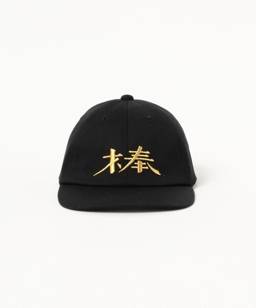 TOKYO CULTUART by BEAMS キャップ 帽子 「別注」VOU / 歴代棒 Cap