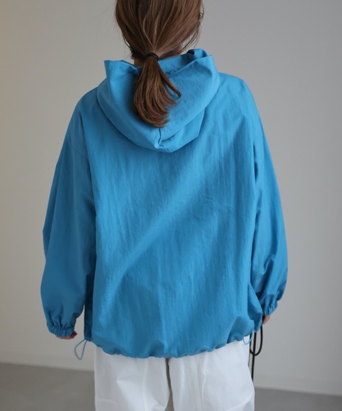 「ap retro」 ブルゾン FREE ブラック レディース_画像8