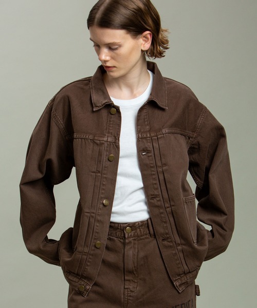 コート ジャケット 「Swell Vintage × UNION HERCULES MADE」ジャケット メンズ レディースの画像
