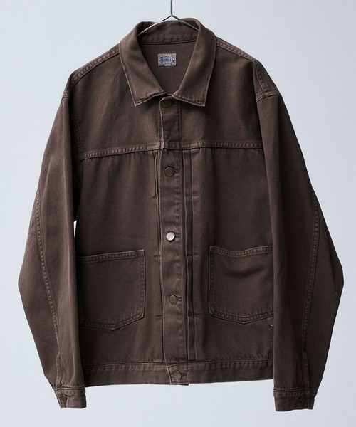 コート ジャケット 「Swell Vintage × UNION HERCULES MADE」ジャケット メンズ レディースの画像