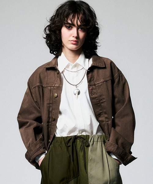 コート ジャケット 「Swell Vintage × UNION HERCULES MADE」ジャケット メンズ レディースの画像