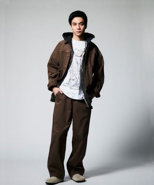 コート ジャケット 「Swell Vintage × UNION HERCULES MADE」ジャケット メンズ レディースの画像