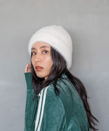 NEW ERA（ニューエラ） ニット帽 ニットキャップ 「HEREIAM」NEWERA