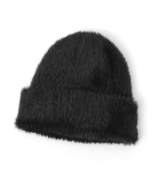 NEW ERA（ニューエラ） ニット帽 ニットキャップ 「HEREIAM」NEWERA