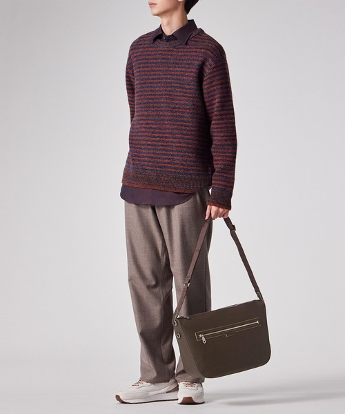Paul Smith（ポール・スミス） ショルダーバッグ ロゴエンボス