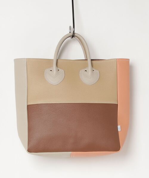 「YOUNG&OLSEN The DRYGOODS STORE」 ハンドバッグ ONE SIZE ベージュ レディース_画像2