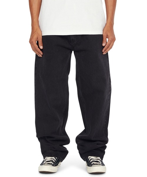 HUF（ハフ） ジーンズ BASIC ASS JEANS メンズ レディース : ZOZOTOWN