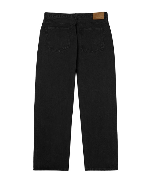 HUF（ハフ） ジーンズ BASIC ASS JEANS メンズ レディース : ZOZOTOWN