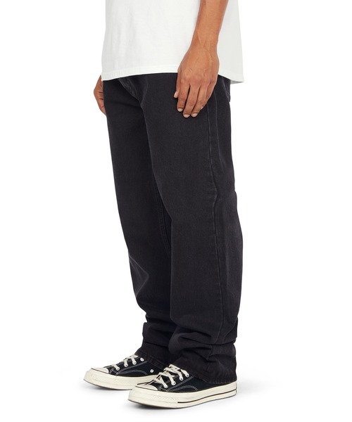 HUF（ハフ） ジーンズ BASIC ASS JEANS メンズ レディース : ZOZOTOWN