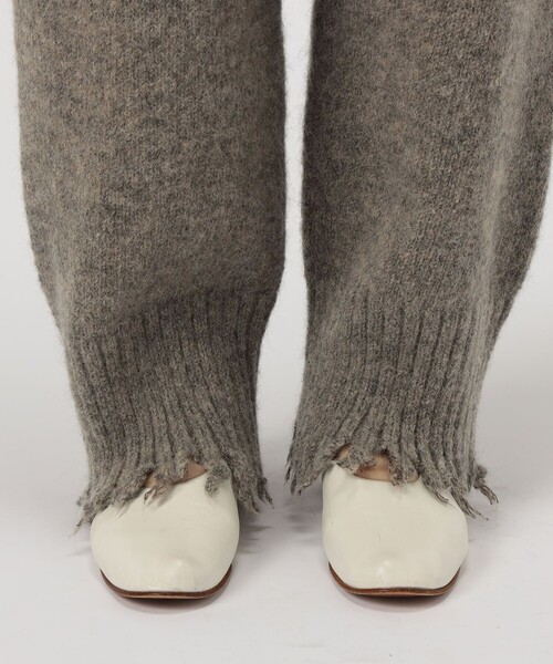 TOMORROWLAND（トゥモローランド） パンツ LAUREN MANOOGIAN FRAY