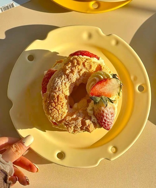 食器 ぽこぽこチーズプレート : ZOZOTOWN Yahoo!店 - 通販 - Yahoo