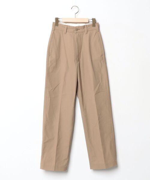 THE SHINZONE（ザ シンゾーン） チノパンツ 32 ブラウン レディース