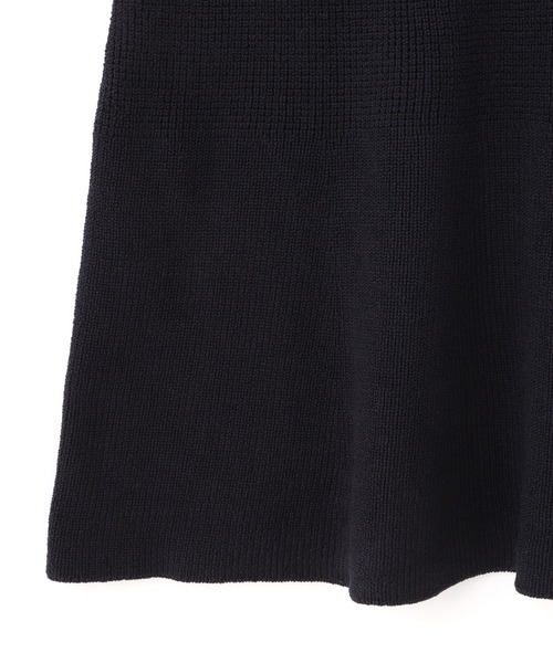 「FREE'S MART」 ニットワンピース MEDIUM レッド レディース_画像2