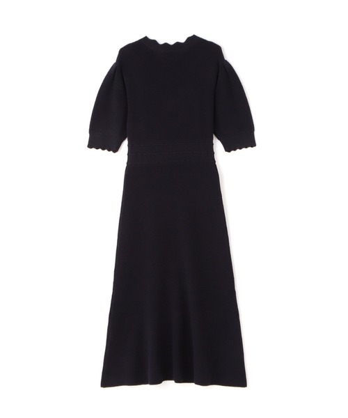 「FREE'S MART」 ニットワンピース MEDIUM レッド レディース_画像3