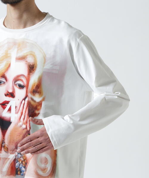maxsix（マックスシックス） tシャツ maxsix(マックスシックス）MONROE