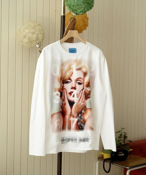 maxsix（マックスシックス） tシャツ maxsix(マックスシックス）MONROE