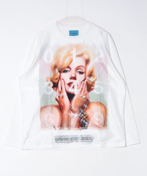 maxsix（マックスシックス） tシャツ maxsix(マックスシックス）MONROE