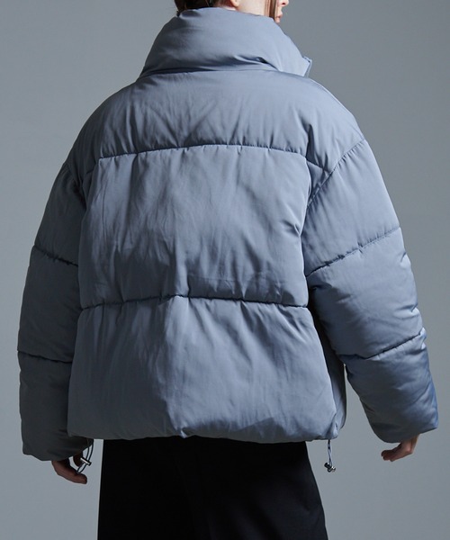 「Loose/ルース」 ブルゾン S ブルー メンズ_画像6