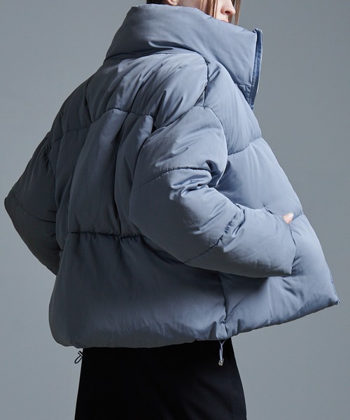 「Loose/ルース」 ブルゾン S ブルー メンズ_画像7