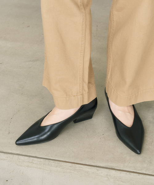 値下げ　　新品　LE TALON パンプス 値下げ 新品 LE TALON パンプス