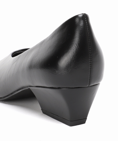 LE TALON（ル タロン） パンプス 「追加」4cmディープカットパンプス