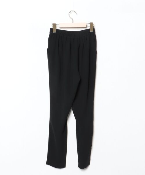 ENFOLD（エンフォルド） パンツ 36 ブラック レディース : ZOZOTOWN