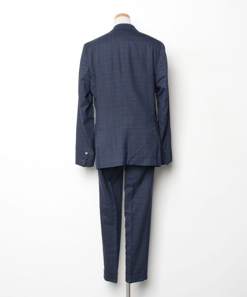 ISAIA（イザイア） スーツ 44 ネイビー メンズ : ZOZOTOWN Yahoo!店