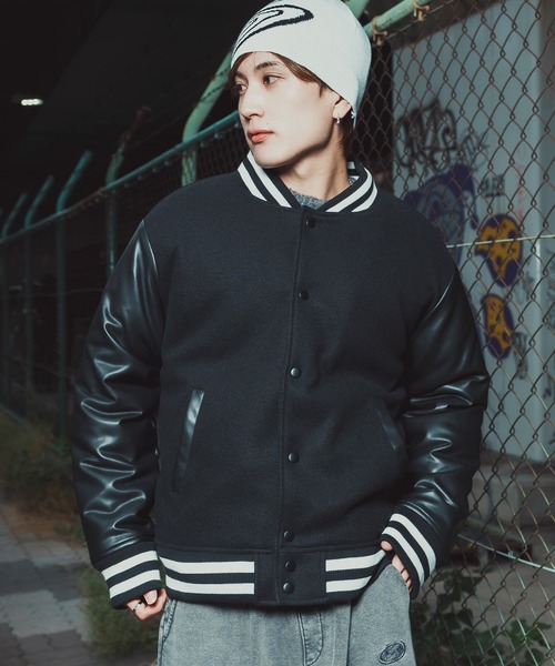 スタジャン メルトンのおすすめ人気商品一覧 通販 - Yahoo!ショッピング