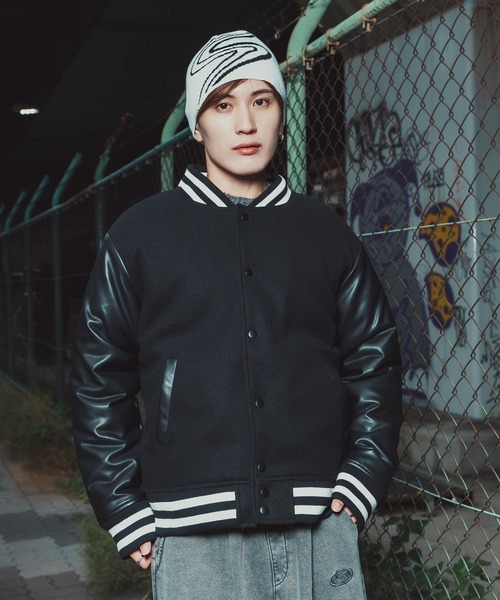 improves（インプローブス） スタジャン メルトン スタジャン メンズ