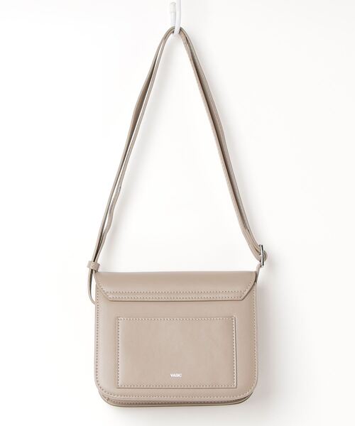 本日価格！ヴァジック　ショルダーバッグ　vasic VASIC（ヴァジック） ショルダーバッグ - ブラウン レディース