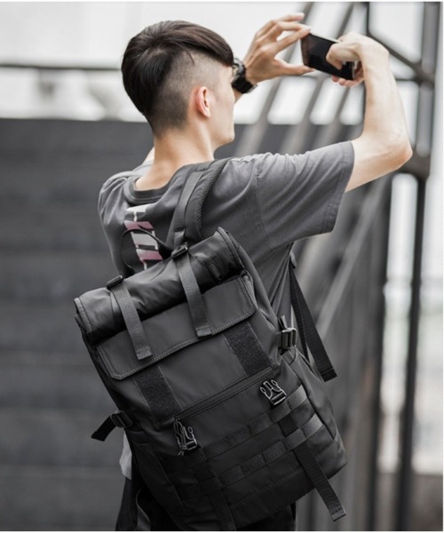 デイバック リュック 大容量 レディース メンズ : ZOZOTOWN Yahoo!店