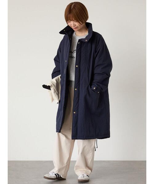 Lugnoncure（ルノンキュール） コート アウター 中綿モッズコート