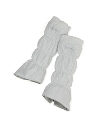 JUN&ROPE'（ジュンアンドロペ） レッグウォーマー 中わたレッグ