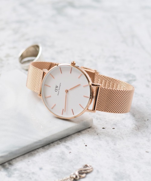 Daniel Wellington（ダニエルウェリントン） アナログ腕時計 FREE
