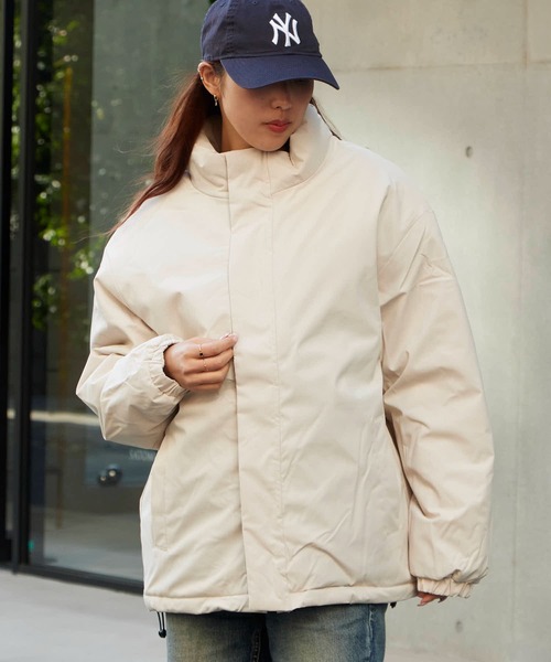 Theater code ダウンジャケット ダウン Hibiki-style Basic Down