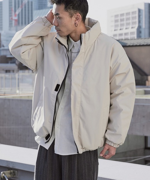 Theater code ダウンジャケット ダウン Hibiki-style Basic Down