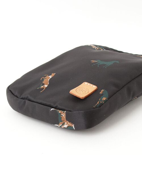 russet（ラシット） ショルダーバッグ FREE ブラック レディース