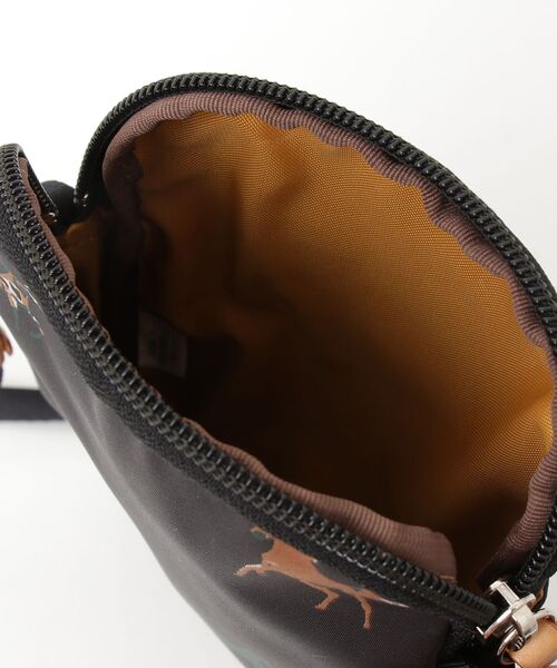 russet（ラシット） ショルダーバッグ FREE ブラック レディース