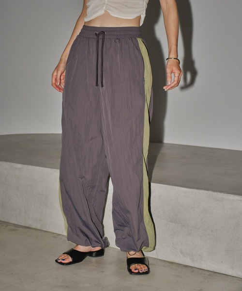 TODAYFUL 「TODAYFUL」 イージーパンツ 38inch グレー レディース